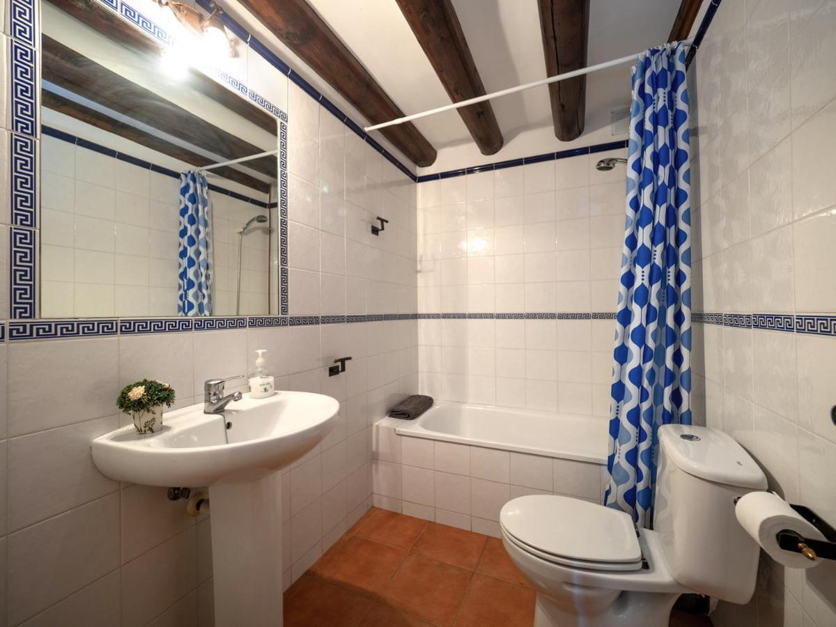 Casa Coronas Pension El Pueyo de Araguás Buitenkant foto